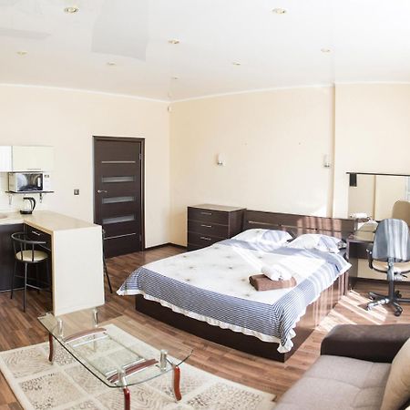 Apartment On Kunayeva 38 Chimkent Extérieur photo
