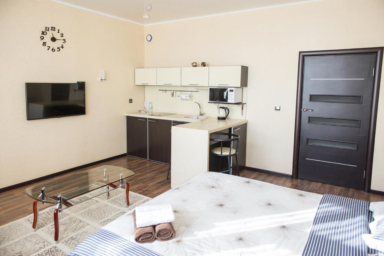 Apartment On Kunayeva 38 Chimkent Extérieur photo